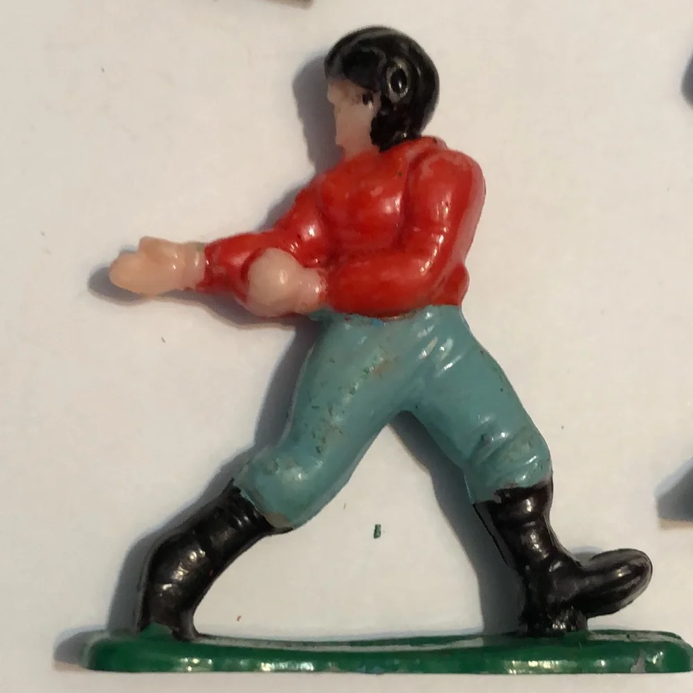 Football Cake Vintage Football Cake Decorations Vintage Cake Decor 50s